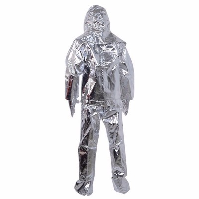 protective clothing against fire